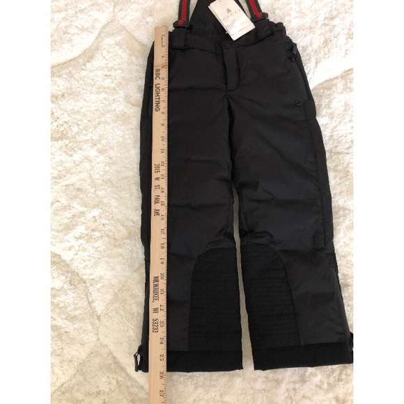 Gucci Snowpants Kids Size 4. New! - Picture 6 of 11